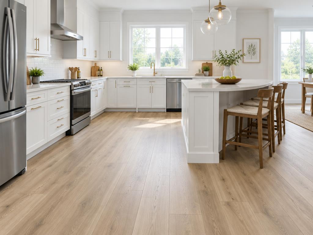 LVT flooring