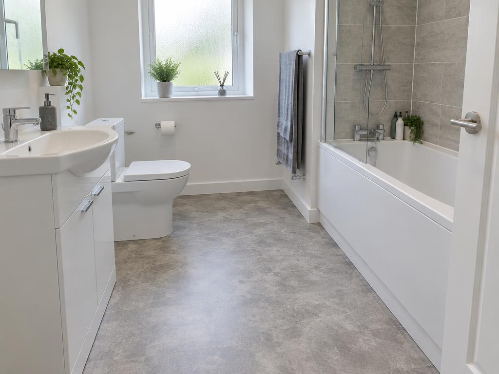 Vinyl flooring